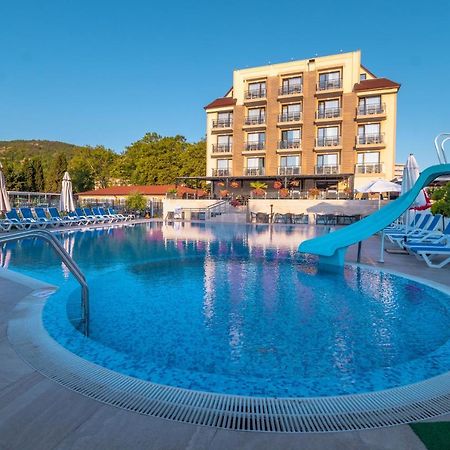 Veramar Hotel Kranevo Exteriör bild